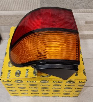 Piloto Trasero Derecho Ford Galaxy/VW Sharan