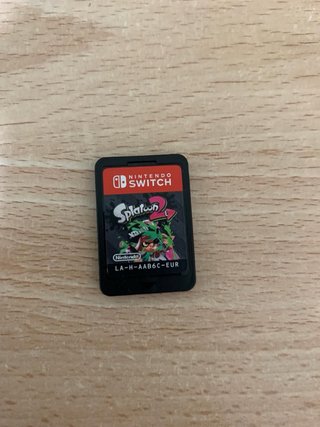 Splatoon 2 para la Nintendo Switch