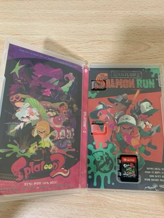 Splatoon 2 para la Nintendo Switch