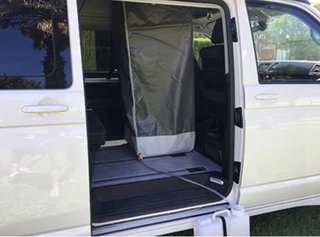 Volkswagen T6 Camperizada