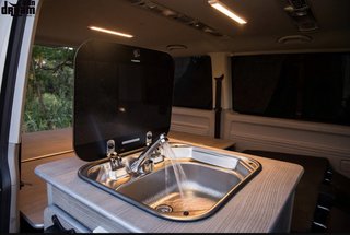 Volkswagen T6 Camperizada