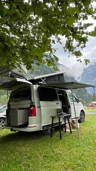 Volkswagen T6 Camperizada