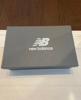 New Balance 530 Negro/Blanco Talla 41.5-43