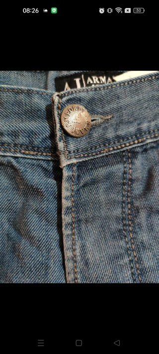 Jeans Armani Uomo Taglia 48
