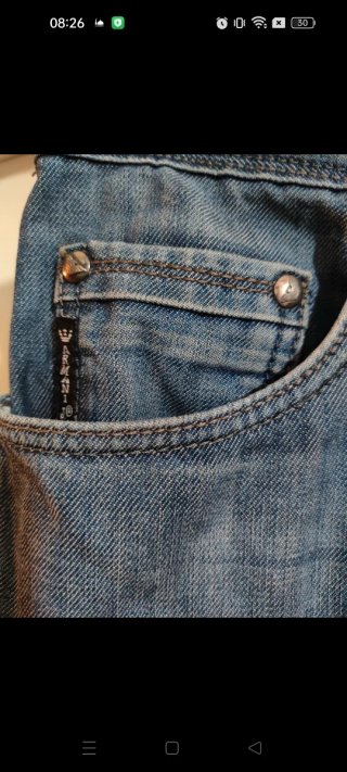 Jeans Armani Uomo Taglia 48