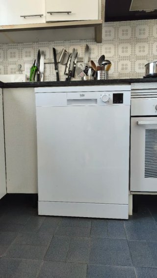 Lavavajillas Beko Blanco