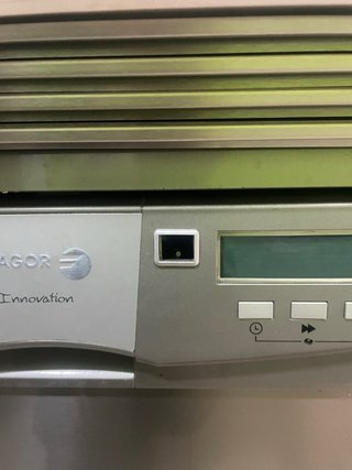 Lavavajillas Fagor Innovation Gris