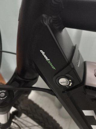 Bicicleta Eléctrica Head Dayton
