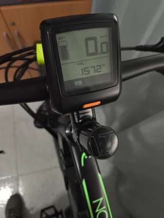 Bicicleta Eléctrica Head Dayton