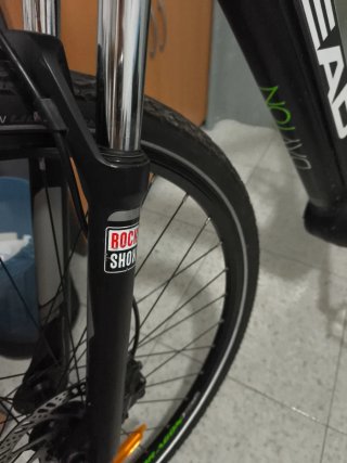 Bicicleta Eléctrica Head Dayton