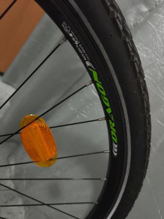 Bicicleta Eléctrica Head Dayton