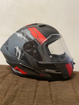 Casco Moto SMK Talla S