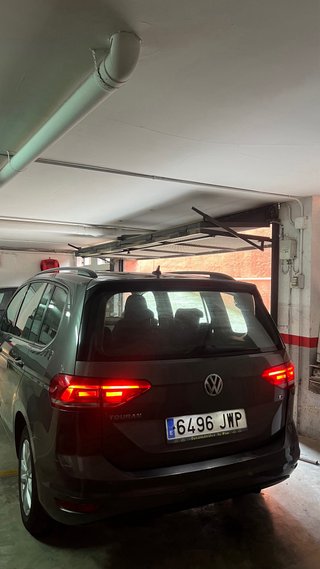 Volkswagen Touran 2016