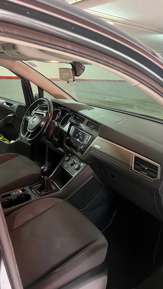 Volkswagen Touran 2016