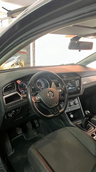 Volkswagen Touran 2016