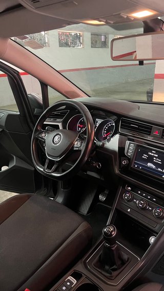 Volkswagen Touran 2016