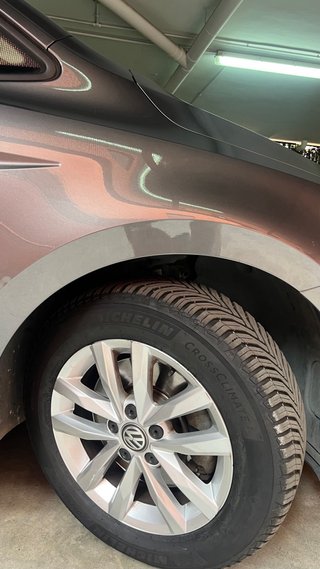 Volkswagen Touran 2016