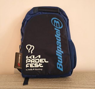 Mochila de Pádel Bullpadel (Edición Especial KIA)