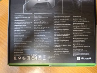 Xbox Lunar Shift Controller + Cargador Rápido