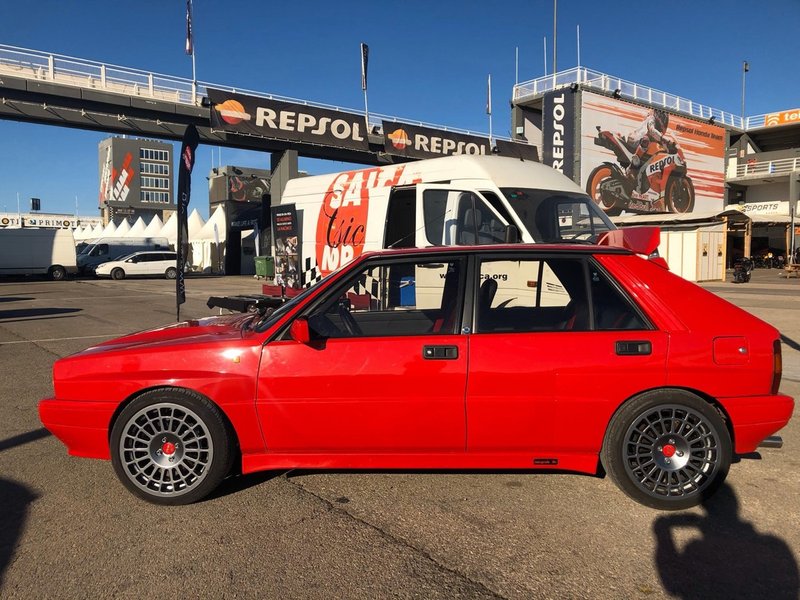 Lancia Delta 1989 integrale 16v - foto 1
