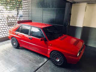 Lancia Delta 1989 integrale 16v