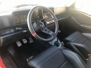 Lancia Delta 1989 integrale 16v