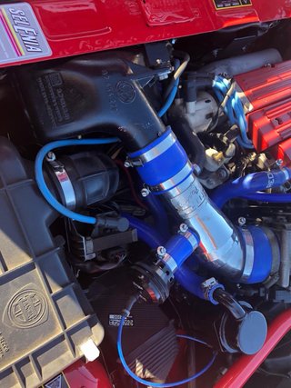 Lancia Delta 1989 integrale 16v