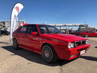 Lancia Delta 1989 integrale 16v