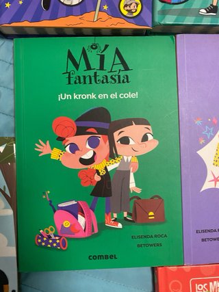 Lote de libros infantiles