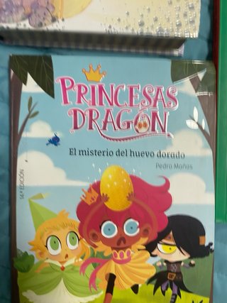 Lote de libros infantiles