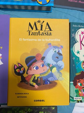 Lote de libros infantiles