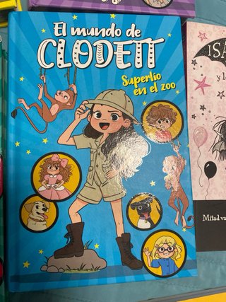 Lote de libros infantiles