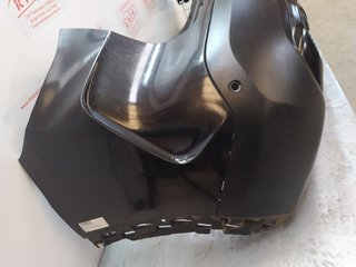 PARAGOLPES TRASERO CITROEN C4 BERLINA C-SERIES