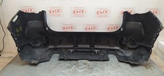 PARAGOLPES TRASERO CITROEN C4 BERLINA C-SERIES