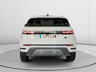 Land Rover Range Rover Evoque D163 MHEV 4WD AUTO 120 kW (163 CV)