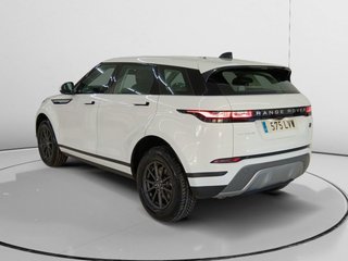 Land Rover Range Rover Evoque D163 MHEV 4WD AUTO 120 kW (163 CV)