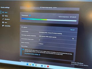 Ordenador ThinkPad P14s - i9 32GB RAM - GARANTÍA