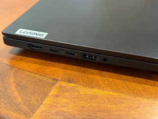 Ordenador ThinkPad P14s - i9 32GB RAM - GARANTÍA