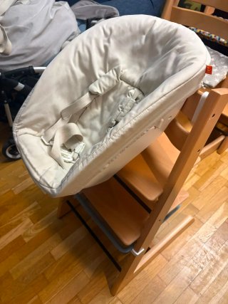 Trona Stokke Tripp Trapp Newborn Set