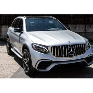 Kit de Carroceria para Mercedes GLC X253 SUV tipo
