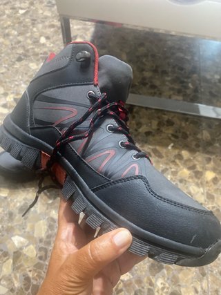 Botas de montaña impermeables talla 44
