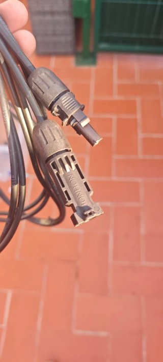 Cables Solares 4mm