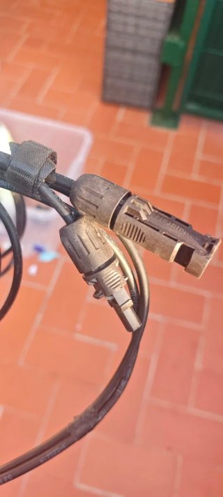 Cables Solares 4mm