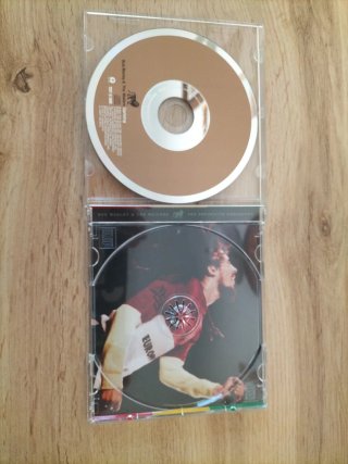 CD Bob Marley & The Wailers - Uprising Precio fijo