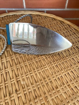 Plancha Ufesa INOX Automática sin vapor