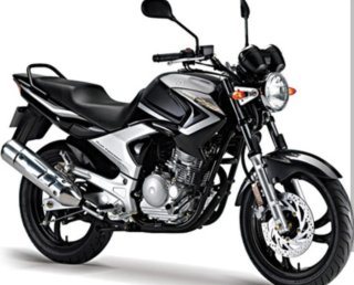 Yamaha ybr 250