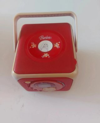 Lettore CD Barbie AM/FM 2006