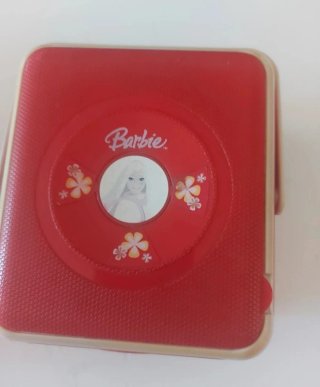 Lettore CD Barbie AM/FM 2006