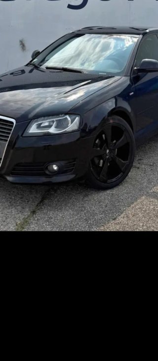 Audi A3 2009
