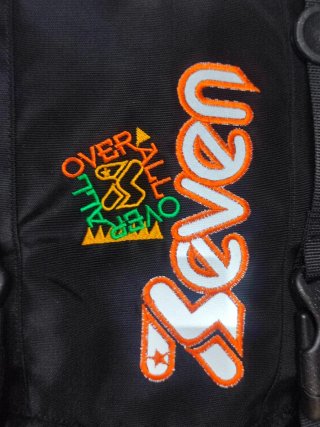 Zaino Seven Extra Double